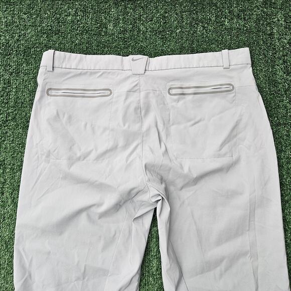 Nike Grey Men's Tour Performance Golf Pants 38x34 - Picture 6 of 9
